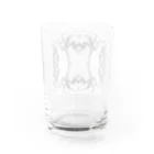 KALYAのsymmetry Water Glass :back