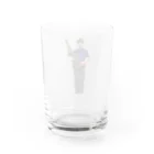 かずひらの5弦ベース Water Glass :back