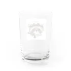 まうくりのまうくりさん！？ Water Glass :back