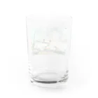 ニブイチ屋のEncinitas St. Water Glass :back