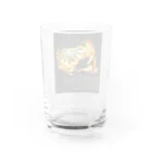 LUNARHOLIC STOREの[大友窯SkullxBASARACRACY]#04「聖書」 Water Glass :back