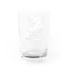 Anriの花 Water Glass :back