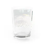 𝑅𝑖𝑛𝑎 𝐴𝑚𝑎𝑔𝑎𝑦𝑎のOnly  not Lonely Water Glass :back