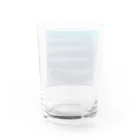 水草のコンヴー・メン6 Water Glass :back