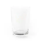 樹木・環境ネットワーク協会(shu)のSHUロゴ・シンプル Water Glass :back