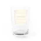 Braille Friendly Projectの点字ブロック(視覚障害者誘導ブロック) Water Glass :back