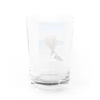 chihomilinのFlower series Water Glass :back