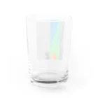 あずまのバラン Water Glass :back