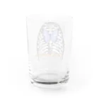 Varioustorm officialのVarioustorm official Water Glass :back