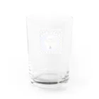 てんさいくらぶのかまぼこシール Water Glass :back