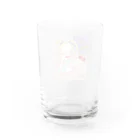 kaoru_littieのCherry  Bomb Water Glass :back