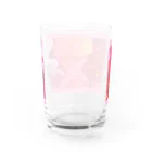 MUSH ROOMの真似っこ Water Glass :back