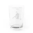 HESTVのsaigo_by_tabuzombie Water Glass :back