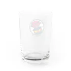 イノたまごラボのSendai.rbロゴ Water Glass :back