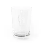 タチマチトリコのイケオジのトリコ2 Water Glass :back