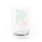 【仮想通貨】ADKグッズ専門店 のThe King Water Glass :back