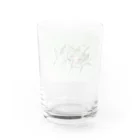 ayasuiのイイヒト、ワルイヒト Water Glass :back