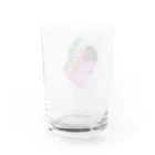 P.O.μのフォーエバーティーンズ Water Glass :back