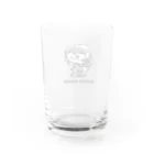 みのもまりかのBAZOOKA MUSUME Water Glass :back