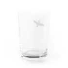 mya-mya=MIYA JUNKO's shop 02のMr. black bird Water Glass :back