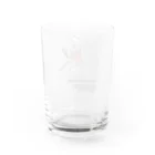 ggotgill（コッキル）のyou're so beautiful Water Glass :back