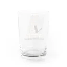 J's Mart 2ndのLong lonely journey Water Glass :back