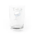 水草のスネア２ Water Glass :back