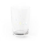 ヒトトキ。えほん/へいのはなうたるるる Water Glass :back