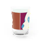 nakanaka11のanimal Water Glass :back