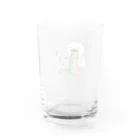 ゆるされボーイズのゆるされボーイズ Water Glass :back