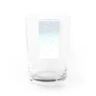 R✴︎Rのaqua TIME Water Glass :back