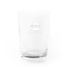 猫屋敷のにゃいにゃいマン Water Glass :back