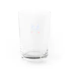 usafujioのうさふじお Water Glass :back