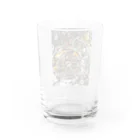 みにゃ次郎のMysterious Water Glass :back