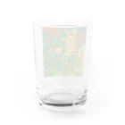 miniのDandelion Water Glass :back