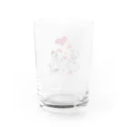 sunny_spotの紳士と淑女2 Water Glass :back