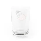 ドラキュラのうさぎの夢のなか Water Glass :back