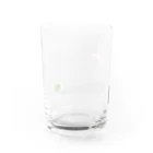 mai−iamのウサギちゃん・カメちゃん Water Glass :back