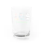 kenたうろすショップの冒険のはじまり Water Glass :back