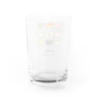 Couleur(クルール)のCouleurテリーヌいろいろ Water Glass :back