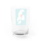 ▷guanticの ▶︎guantic  Water Glass :back