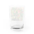 あかやまゆいのバスから見た Water Glass :back