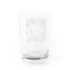 はるかのloverep Water Glass :back