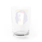 ひなっちのKOALA INTO SPACE Water Glass :back