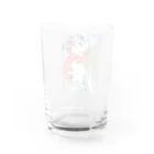 雨のち花束の小林病院2 Water Glass :back