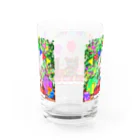 Yokokkoの店のLet's have a party♪ Water Glass :back