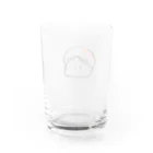 egu shopのこがお Water Glass :back