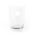 egu shopのwanko Water Glass :back