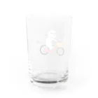 nukanekoのにゃにゃんとまん Water Glass :back