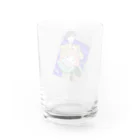 unknown＋storeのファンシー気分 Water Glass :back